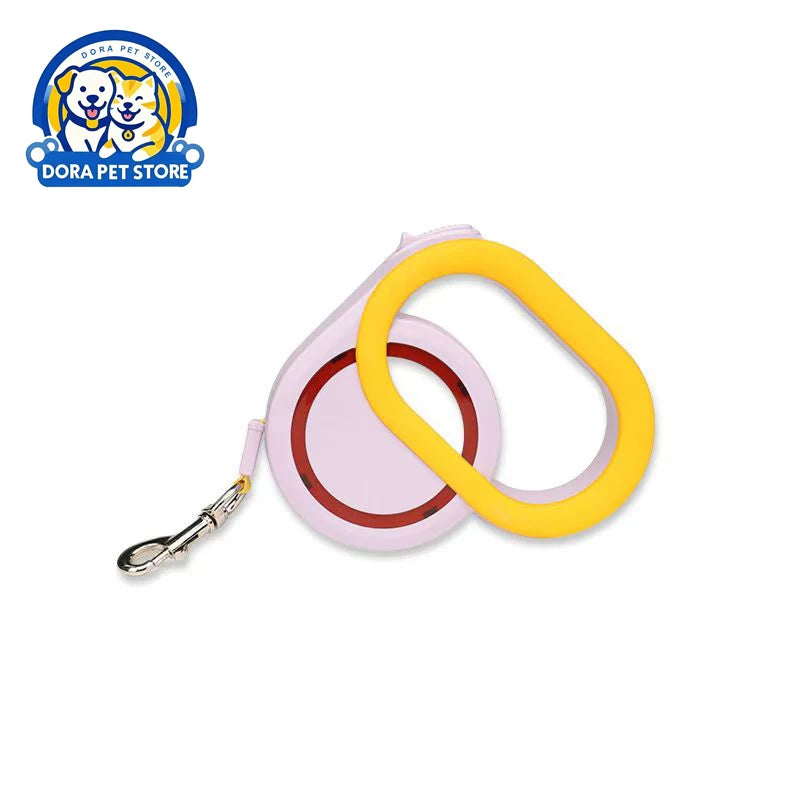 Dog leash automatic retractable dog walking leash dog chain retractable pet supplies cat dog leash