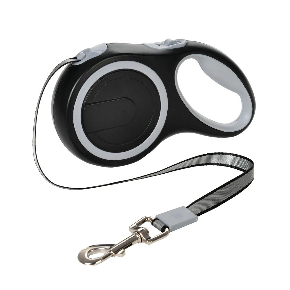 Automatic Retractable Big Dog Leash 5M 8M Strong Pet Roulette Leash for Small Large Dogs Cats Walking Golden Retriever Lead Rope