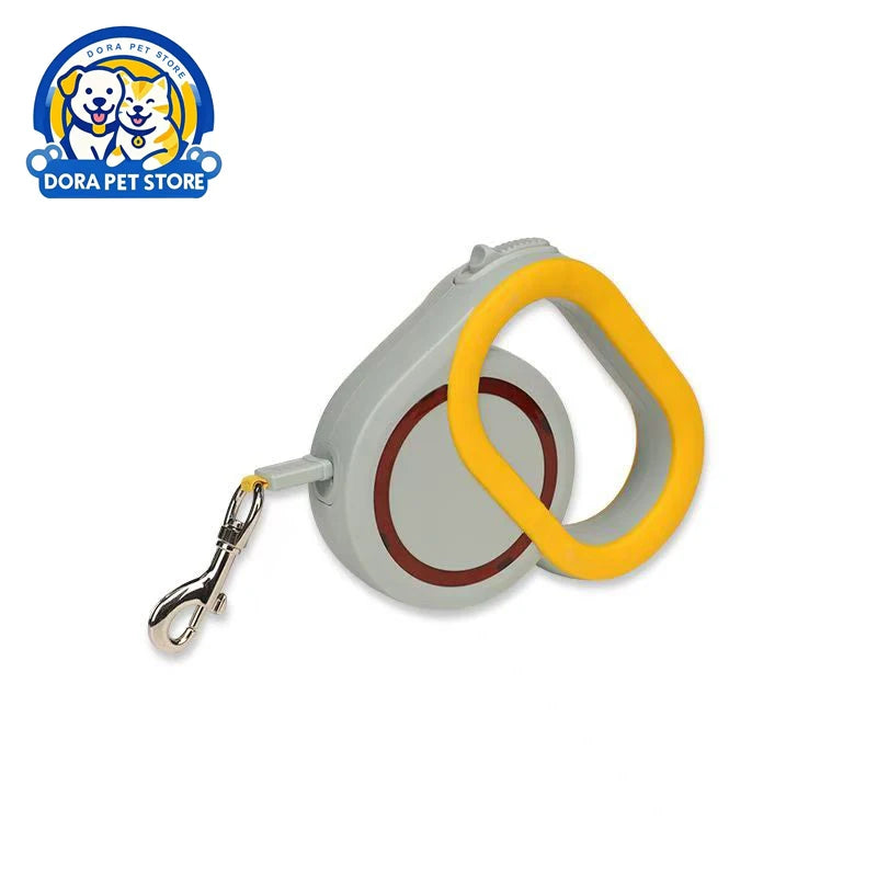 Dog leash automatic retractable dog walking leash dog chain retractable pet supplies cat dog leash